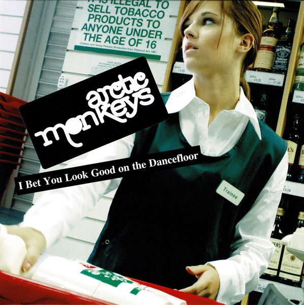 I Bet You Look Good On The Dancefloor